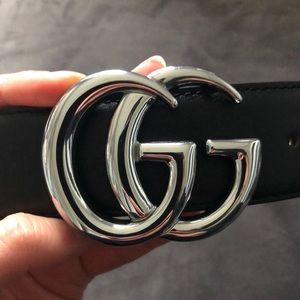 Gucci Double G Belt
